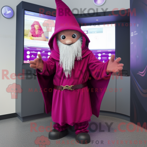 Personnage mascotte de...