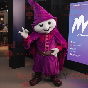 Magenta...