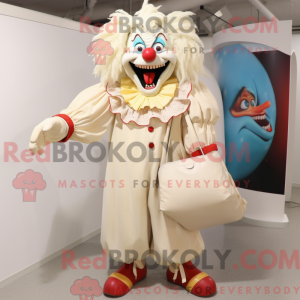 Personaggio in costume...