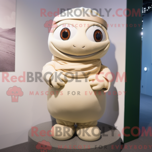 Costume mascotte de...