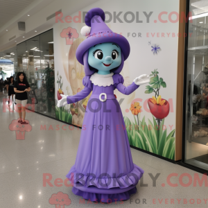 Disfraz de mascota Lavender...