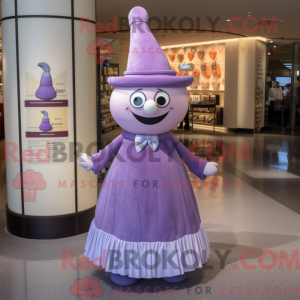 Disfraz de mascota Lavender...