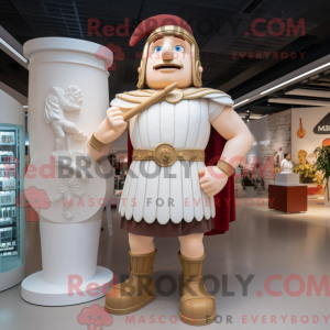 Cream Roman Soldier...