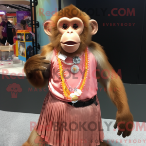Máscara de Macaco...