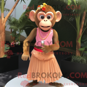 Máscara de Macaco...