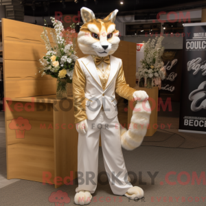 Personnage de costume de...