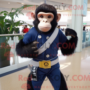 Personaggio mascotte del...