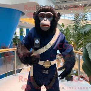 Personaggio mascotte del...