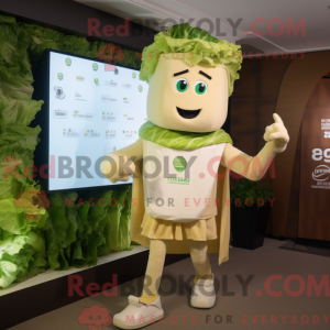 Beige Caesar...