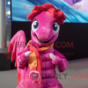 Costume de mascotte d...