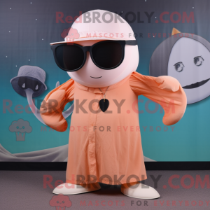 Peach Pukkelhval maskot...