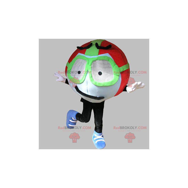 Flygmaskot. Allround maskot - Redbrokoly.com