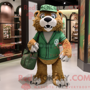 Personaggio mascotte del...