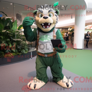 Personaggio mascotte del...