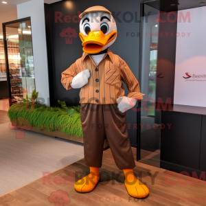 Costume de mascotte de...