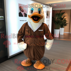 Costume de mascotte de...