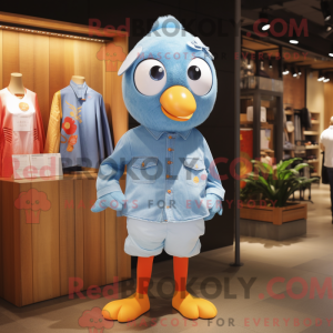 Costume mascotte de...