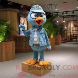 Costume mascotte de...