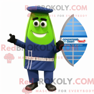 Máscara de Pepino da...
