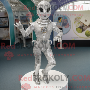 Personaggio mascotte...