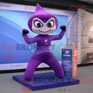 Costume de mascotte de...