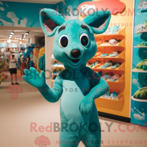 Costume mascotte de...