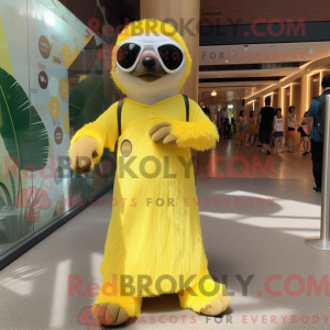Costume de mascotte de...
