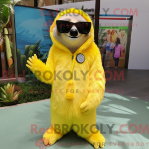 Costume de mascotte de...