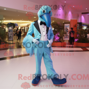 Costume de mascotte de...
