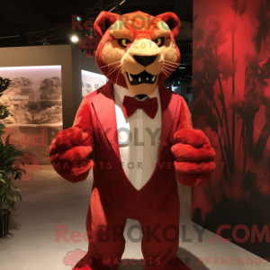 Costume de mascotte de...