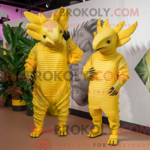 Costume de mascotte de...