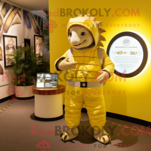 Costume de mascotte de...