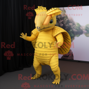 Costume de mascotte de...