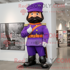 Lilafarbenes...