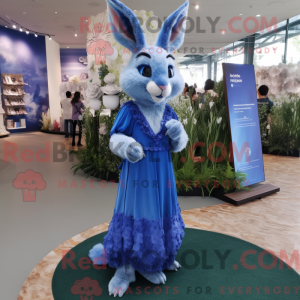 Costume mascotte de lapin...