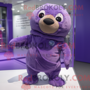 Costume de mascotte de...