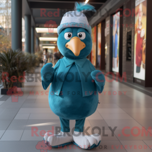Costume de mascotte de...