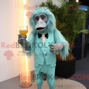 Costume de mascotte de...
