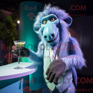 Costume de mascotte de...