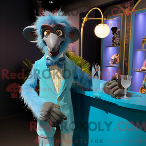 Costume de mascotte de...