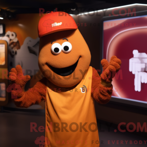 Rust Currywurst mascot...