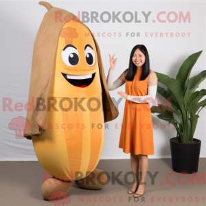 Costume de mascotte Tan...