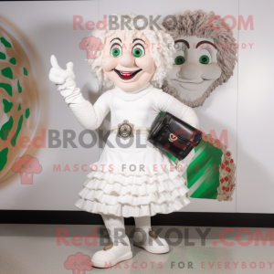 Maskottchenkostüm mit...