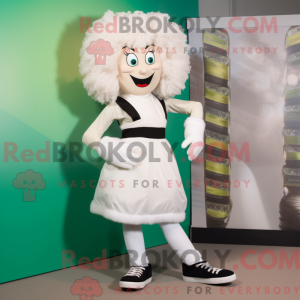 Maskottchenkostüm mit...