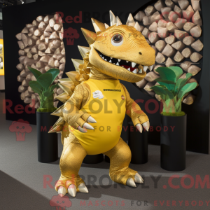 Costume de mascotte de...