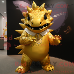 Personaggio mascotte del...