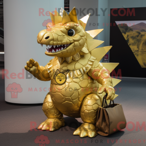 Personaggio mascotte del...