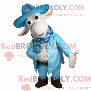 Costume de mascotte de...