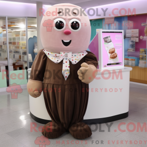 Personaggio della mascotte...