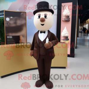 Personaggio della mascotte...